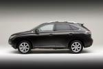Lexus RX350 2010 года